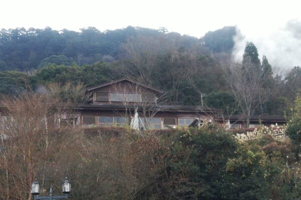 宮崎県えびの市　白鳥温泉